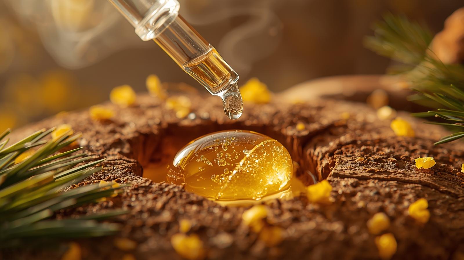 Olibanum Essential Oil